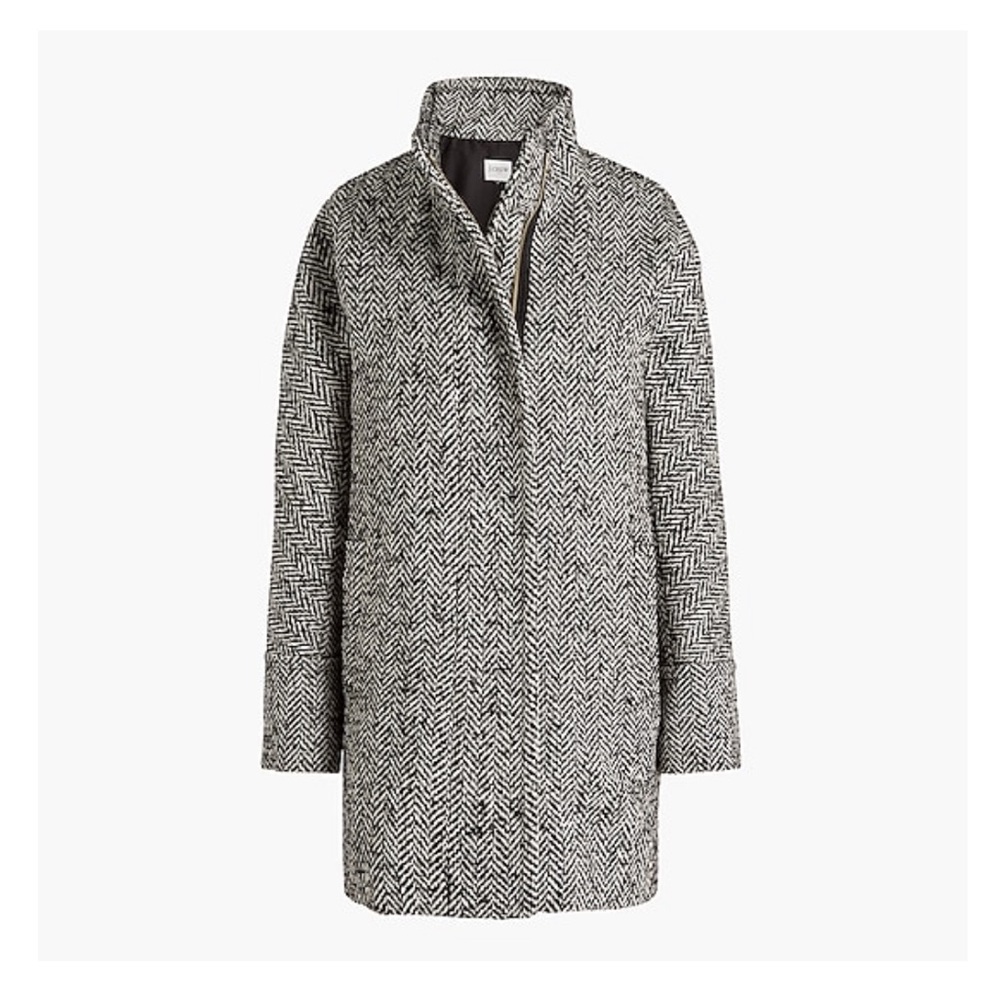 Jcrew City Coat